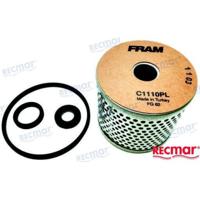 REC149-0428 - KOHLER-FILTERELEMENT Onan - thumbnail