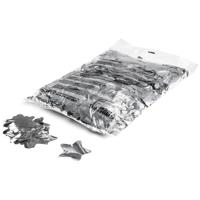 Magic FX CON14SL metallic confetti kilozak stervormig zilver - thumbnail