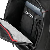 Samsonite Paradiver Light Laptop Backpack L Plus black  backpack - thumbnail