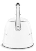 SMEG WKF01WH 50's Style Fluitketel - Wit - thumbnail