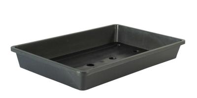 Nature kweekbak antraciet 55x31 cm