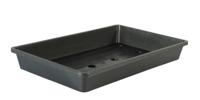 Nature kweekbak antraciet 55x31 cm - thumbnail