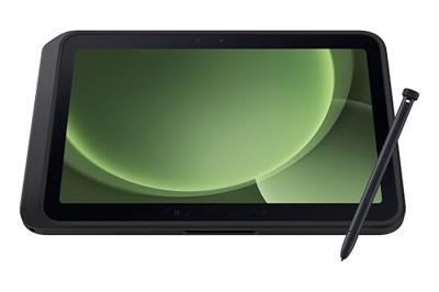 Samsung Galaxy Tab Active5 Pro 5G Enterprise Edition Android tablet 25.7 cm (10.1 inch) Energielabel E (A - G) 128 GB 5G, LTE/4G, WiFi Groen Qualcomm® Samsung Galaxy Tab Active5 Pro 5G Enterprise Edition Android tablet 25.7 cm (10.1 inch) Energielabel E (A - G) 128 GB 5G, LTE/4G, WiFi Groen Qualcomm®