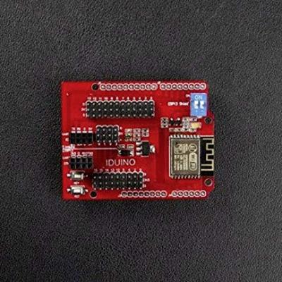 Iduino AD010 Uitbreidingsmodule Geschikt voor serie: Arduino