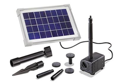 Esotec 101769 Palermos S Pompset op zonne-energie