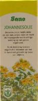 Sano Johannes olie 250 Milliliter - thumbnail