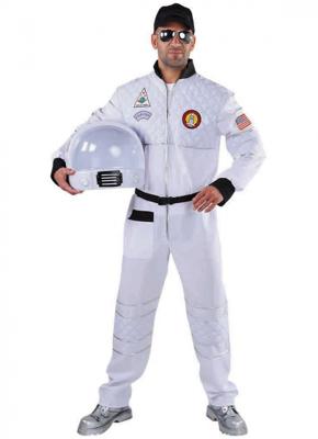 Astronauten man pak
