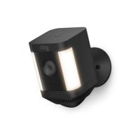 ring Spotlight Cam Plus - Battery - Black 8SB1S2-BEU0 IP Bewakingscamera WiFi 1920 x 1080 Pixel - thumbnail