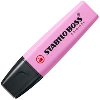 STABILO BOSS ORIGINAL Pastel markeerstift, frozen fuchsia (fuchsia) - thumbnail