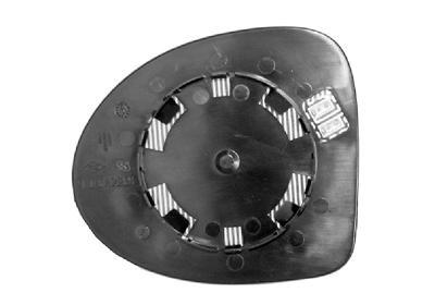 SPIEGELGLAS RECHTS -2/10 niet VERWARMD 4371832