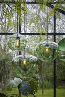 Light & Living Hanglamp 'Mayson' Ø40cm, kleur Groen - thumbnail