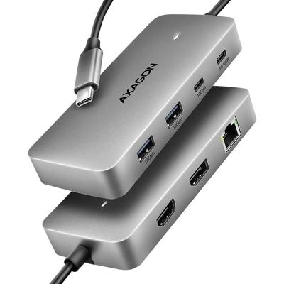 AXAGON neu USB-C dockingstation USB-C Power Delivery