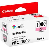Canon PFI-1000 PM Origineel Foto magenta - thumbnail