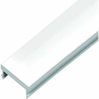 Brumberg 53440070 Brumberg Leuchten Cover Kunststof (l x b x h) 2000 x 17 x 4 mm 1 stuk(s) - thumbnail
