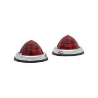 Positielamp rood, 2 stuks - thumbnail