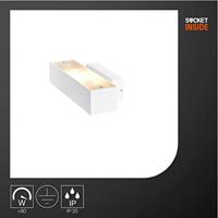 SLV UplighterAndreas 20cm wit - 1002925 - thumbnail