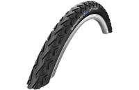 Schwalbe buitenband Land Cruiser 28 x 1.60 (42 622) zwart - thumbnail