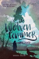 De wolventemmer - Opgejaagd - Barbara Jurgens - ebook - thumbnail