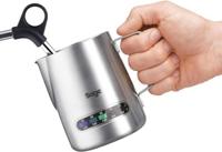 Sage The Temp Control Milk Jug Koffie accessoire Zwart - thumbnail