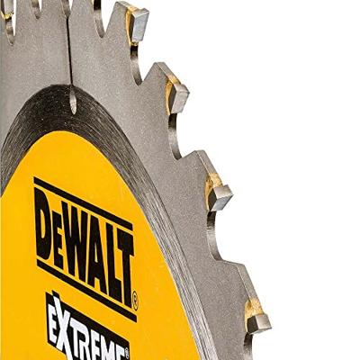 DeWALT Cirkelzaagblad voor Hout | Extreme Runtime | Ø 190mm Asgat Ruit 36T - DT40271-QZ