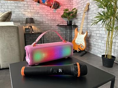 N-Gear Blazooka 703P - Draagbare Bluetooth Speaker - Roze