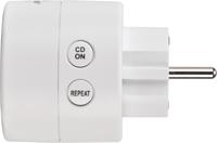 Brennenstuhl Digitale timer | DC 2013 | wit - 1506130 - thumbnail