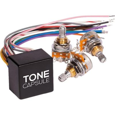 Darkglass Tone Capsule on-board preamp voor bas Darkglass Tone Capsule on-board preamp voor bas