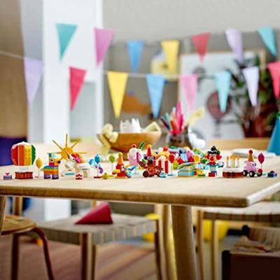 LEGO Classic - Creatieve feestset Constructiespeelgoed
