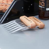 Barbecook Set van 2 Meat Claws FSC® - thumbnail