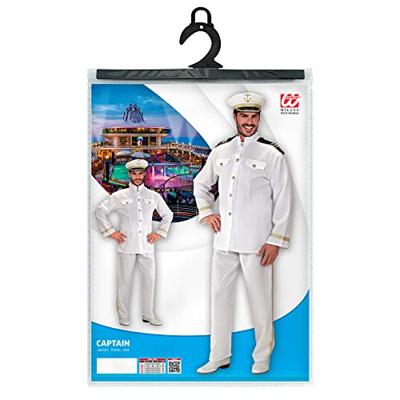 Kapitein love boat kostuum - thumbnail