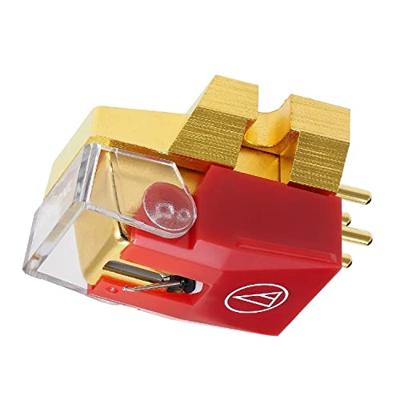 Audio Technica VM-740ML dual MM stereo cartridge met microline stylus