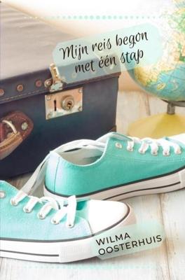Mijn reis begon met één boek - Wilma Oosterhuis - ebook