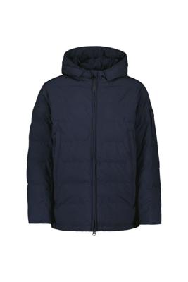 Airforce Mitchell Parka Jas Heren Dark Navy Blue L Airforce Mitchell Parka Jas Heren Dark Navy Blue L