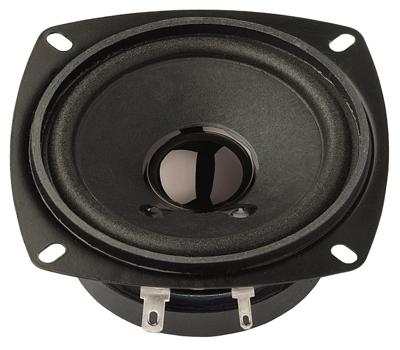 Visaton FR 8 TA - 4 Ohm 3.3 inch 8 cm Breedband-luidspreker 10 W 4 Ω Visaton FR 8 TA - 4 Ohm 3.3 inch 8 cm Breedband-luidspreker 10 W 4 Ω