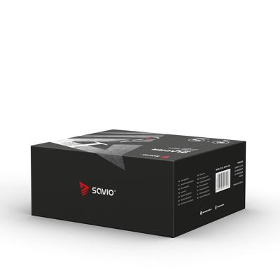 Warmtegeleidende pasta SAVIO TG-01 4,7 W/mK 10 g - thumbnail