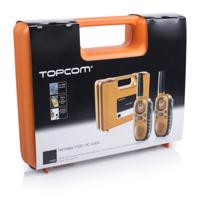 Topcom RC-6404 Walkie Talkie - Twintalker 9100 Long Range - thumbnail