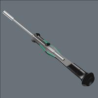 Wera 2069 Kraftform Micro Dopschroevendraaier, 5.5 mm x 60 mm - 1 stuk(s) - 05118126001 - thumbnail