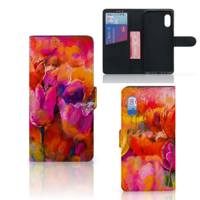 Hoesje Samsung Xcover Pro Tulips - thumbnail