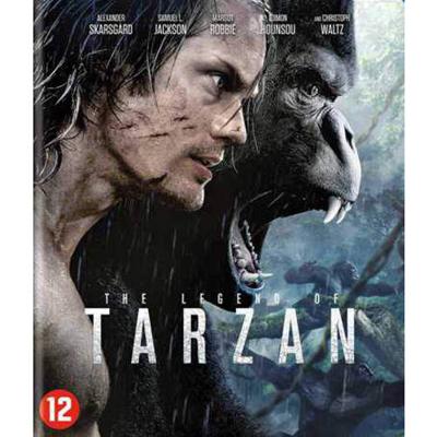 The Legend of Tarzan