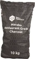 Grill Fanatics marabu houtskool 10 kg - thumbnail