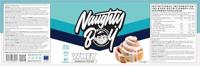 Naughty Boy Advanced Whey Cinnamon Bun (2010 g) - thumbnail