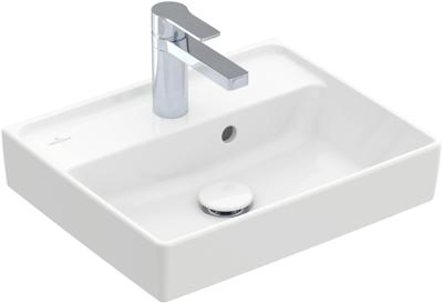 Villeroy & Boch Collaro Fontein 45x37x14,5 cm Wit Alpin