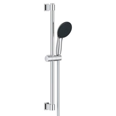 Grohe QuickFix Vitalio Start 110 glijstangset met 3 straalsoorten chroom
