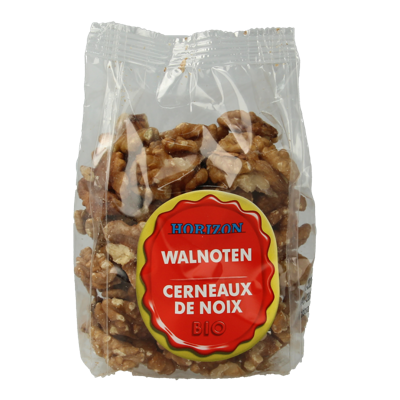 Walnoten bio 125 Gram
