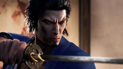 Like A Dragon: Ishin!