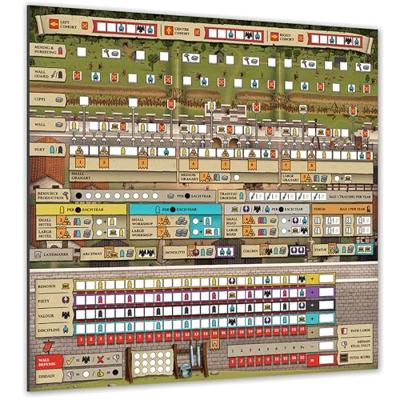 Hadrian's Wall & The Anarchy Dry Erase Boards