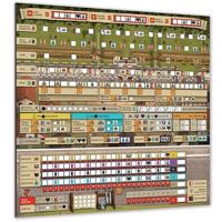 Hadrian's Wall & The Anarchy Dry Erase Boards - thumbnail