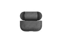 Apple Airpods 2e generatie Tekview PRO Case en draadloos opladen Compatibel door Cygnett - Grijs/Zwart (10275525) - thumbnail