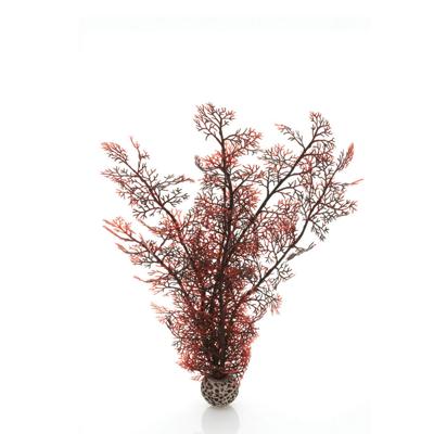 BiOrb koraal medium donkerrood aquarium decoratie BiOrb koraal medium donkerrood aquarium decoratie
