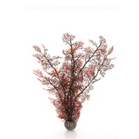 BiOrb koraal medium donkerrood aquarium decoratie - thumbnail